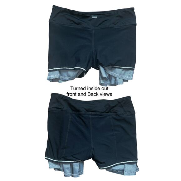 Lululemon Skort Size 4 - Picture 7 of 9